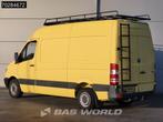 Mercedes Sprinter 318 CDI 3.0L V6 L2H2 180PK Trekhaak Parkee, Auto's, Stof, Gebruikt, Overige kleuren, 180 pk