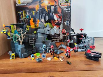 Playmobil Dino Rise Dino Rock, Enlèvement ou Envoi, Comme neuf
