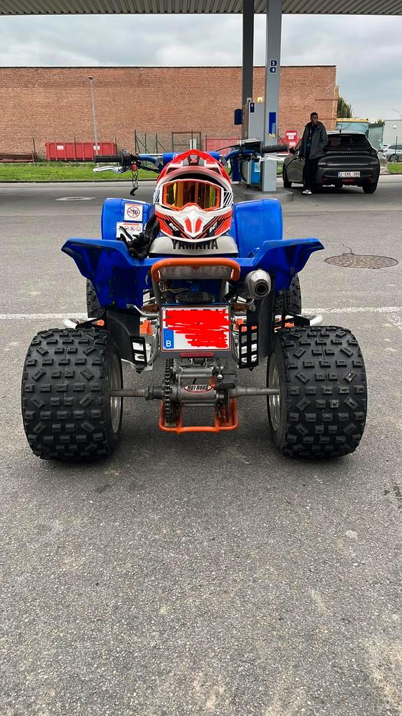 Yamaha  200 blaster, Motos, Quads & Trikes, 1 cylindre, Enlèvement