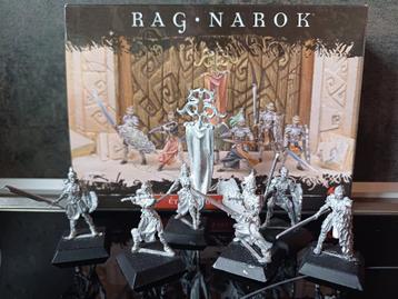 Rackham Confrontation Elves Cynwälls beschikbaar voor biedingen