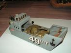 Buddy L landings vaartuig + gama tank, Antiek en Kunst, Ophalen of Verzenden