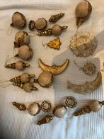 Kerstversiering, Ophalen, Gebruikt