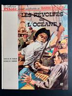BARBE ROUGE 1965 EO coll.PILOTE les révoltés de L'océane, Enlèvement ou Envoi