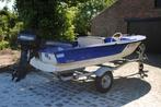 vintage motorboot, Ophalen, Gebruikt, Minder dan 10 pk, Tot 6 meter