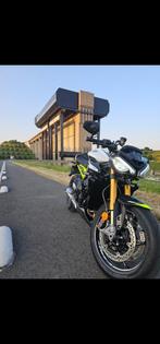 Street triple 765 Moto 2, Motoren, Motoren | Triumph, Naked bike, Particulier, 765 cc, 3 cilinders