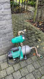 Regenwaterpomp, Tuin en Terras, Waterpompen, Ophalen, Elektrisch