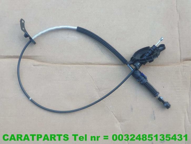 8483098 f45 selectiehendel f46 schakelstang f48 f39 x1 x2, Auto-onderdelen, Transmissie en Toebehoren, BMW, Gebruikt