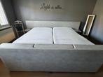 Bed, Ophalen, Overige materialen, Gebruikt, Tweepersoons