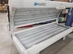 Très beau banc solaire Hapro BS 10, 15 lampes ou plus, Enlèvement, Utilisé, Banc solaire double