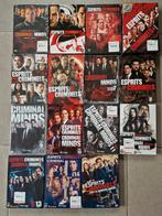 DVD Seizoenen 1 tot 15 Criminal Minds serie CRIMINAL MINDS, Cd's en Dvd's, Dvd's | Tv en Series, Verzenden, Zo goed als nieuw