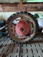 Sproeibanden, Ophalen