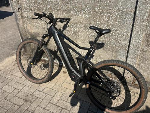 Bulls /als nieuw/tijdelijke prijs 2000€ E-mtb fs / maat 48, Fietsen en Brommers, Fietsen | Mountainbikes en ATB, Zo goed als nieuw