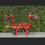 Gezocht: hooischudder, Enlèvement