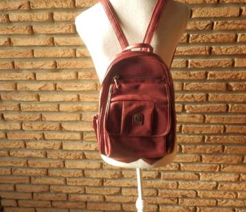 (5) - sac a dos rouge - phoenix - beschikbaar voor biedingen