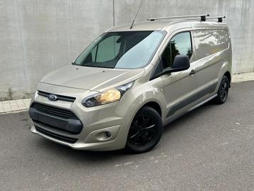 FORD TRANSIT CONNECT MAXI | LICHTE VRACHT | 3PL | 89.000KM! disponible aux enchères