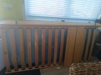 Gratis 1 persoons bed, Huis en Inrichting, Ophalen, Gebruikt