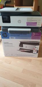 Imprimente, Computers en Software, Printers, Printer, Inkjetprinter, Zo goed als nieuw, HP tout en un
