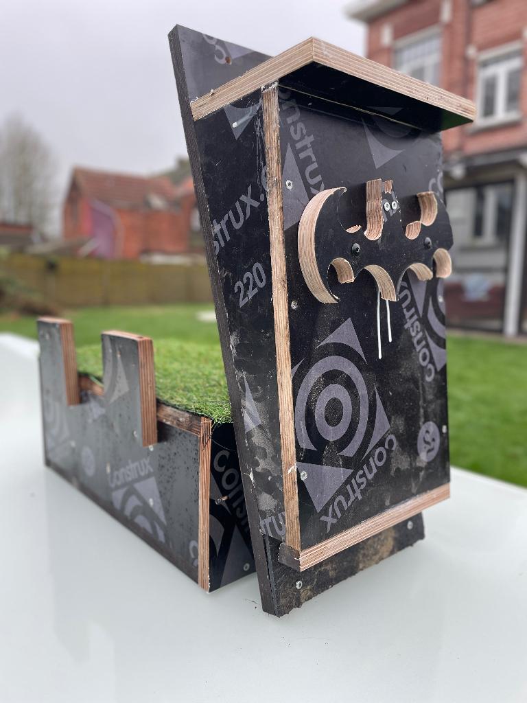 Nestkast, Ophalen of Verzenden, Nieuw