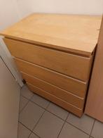 Ladekast merk Malm (ikea), Ophalen