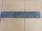 PLINTEN IN BLAUWE STEEN, Doe-het-zelf en Bouw, Plinten en Afwerking, Ophalen, Nieuw, Hardsteen, Plinten