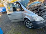 Mercedes vito, Auto's, Mercedes-Benz, 100 kW, 4 deurs, 1800 kg, Zwart