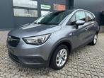 Opel Crossland X 1,2 Benzine - Navi/alu velgen/Slechts 21000, Auto's, Opel, Voorwielaandrijving, Parkeersensor, Stof, Gebruikt