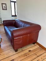 Sofa en cuir, Ophalen, Gebruikt, Minder dan 75 cm, 150 tot 200 cm
