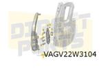 Volkswagen Caddy 1/21- achterlicht Rechts Origineel! 2K79450, -, -, Nieuw, -