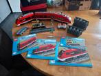 Lego trein 7938, Kinderen en Baby's, Speelgoed | Duplo en Lego, Ophalen of Verzenden, Gebruikt, Lego
