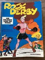 Rock Derby, Boeken, Eén stripboek, Ophalen of Verzenden, Gelezen