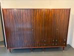 Vintage kleerKast 245-179-60 Gratis op te halen, Huis en Inrichting, Kasten | Kleerkasten, Ophalen, Gebruikt