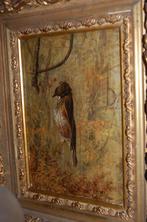 peinture Crehay spa peinture sur bois, Antiquités & Art, Art | Peinture | Classique, Enlèvement ou Envoi