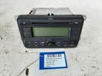 RADIO Skoda Fabia II (5J) (01-2006/12-2014) (5J0035161A), Auto-onderdelen, Gebruikt, Skoda