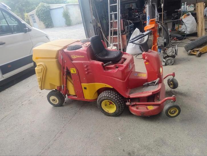Gianni Ferrari TG TECH, Tuin en Terras, Grasmaaiers, Zo goed als nieuw, Ophalen