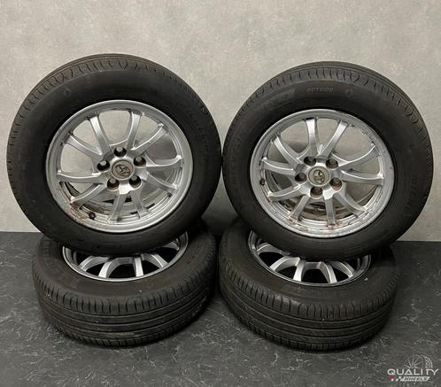 2x 16” Toyota Prius, +, Avensis, Suzuki SX4, S-Cross Velgen, Auto-onderdelen, Banden en Velgen, Banden en Velgen, Zomerbanden