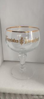 6 Rochefort trappistenglazen 33cl., Ophalen, Nieuw, Glas of Glazen, Overige merken