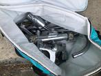 5 stuks kranen, Ophalen of Verzenden, Gebruikt, Chroom, Douche