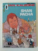 Ian Kaledine - Shan Pacha - DL1985 EO, Livres, Ferry - Vernal, Une BD, Utilisé, Enlèvement ou Envoi
