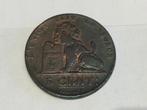 België 5 centimes 1851, Postzegels en Munten, Munten | België, Ophalen of Verzenden