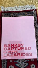 Banksy capturé par Steve Lazarides, Livres, Comme neuf, Enlèvement ou Envoi