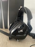Headset Corsair nieuw, Computers en Software, Headsets, Ophalen, Nieuw, Over-ear, Volumeregelaar