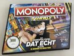 Jeu de plateau Monopoly Turbo Party Game Complete Hasbro, Utilisé, Envoi