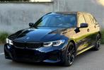 Bmw M340D Xdrive G21 Full options!! / 2021 / 340pk, Automaat, Blauw, Leder, Bedrijf