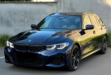 Bmw M340D Xdrive G21 Full options!! / 2021 / 340pk beschikbaar voor biedingen