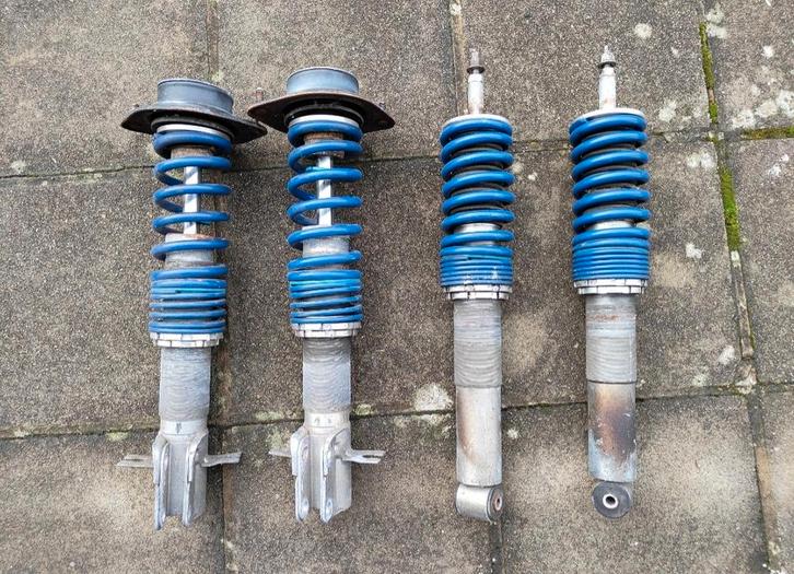 Suspension Fileté "Blue Line" VW Golf 1 Cabrio, Autos : Pièces & Accessoires, Suspension & Châssis, Volkswagen, Utilisé, Enlèvement