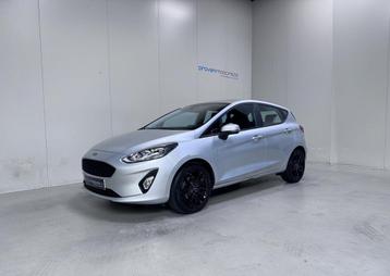 Ford Fiesta 1.0 Benzine Man. - Airco - Apple CarPlay -  Goe beschikbaar voor biedingen