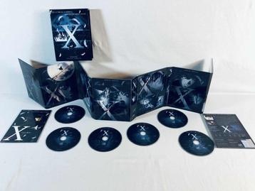 X de Clamp Integral Collector's Edition DVD Zeer goede staat beschikbaar voor biedingen