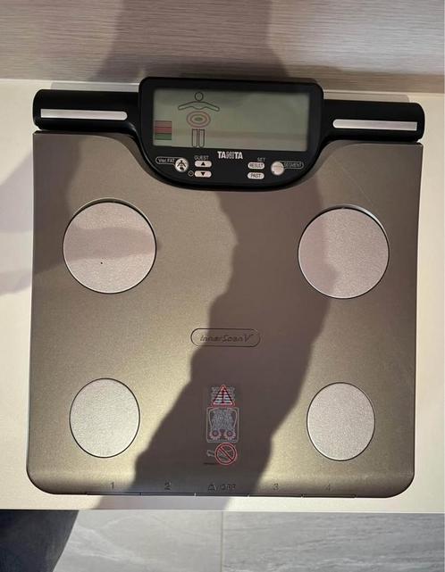 Tanita weegschaal, Elektronische apparatuur, Weegschalen, Ophalen