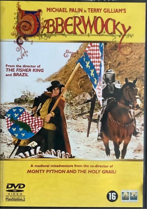 Jabberwocky (1977) Dvd, Cd's en Dvd's, Dvd's | Komedie, Gebruikt, Vanaf 16 jaar, Ophalen of Verzenden