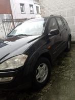 SSANGYONG kyron 2009 Diesel 260000 km 2litres + GPS, Enlèvement ou Envoi, SsangYong